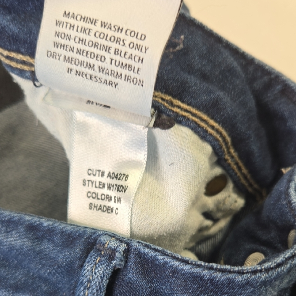 Hudson Jeans SZ 30 - Picture 6 of 13